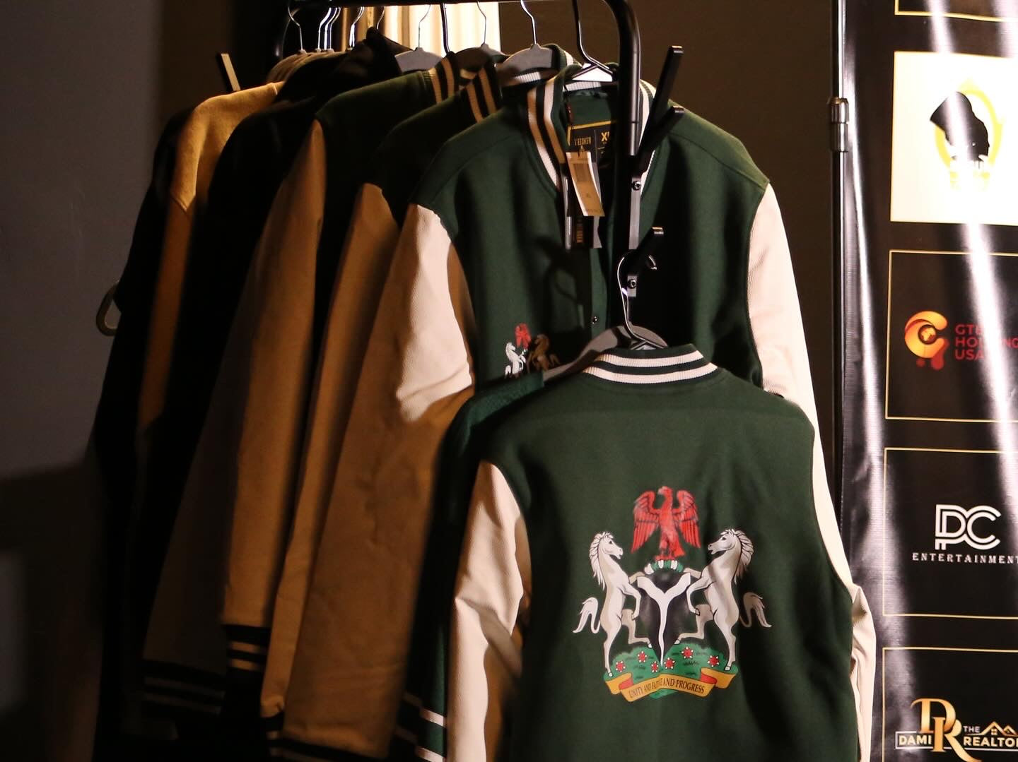 Letterman Jackets