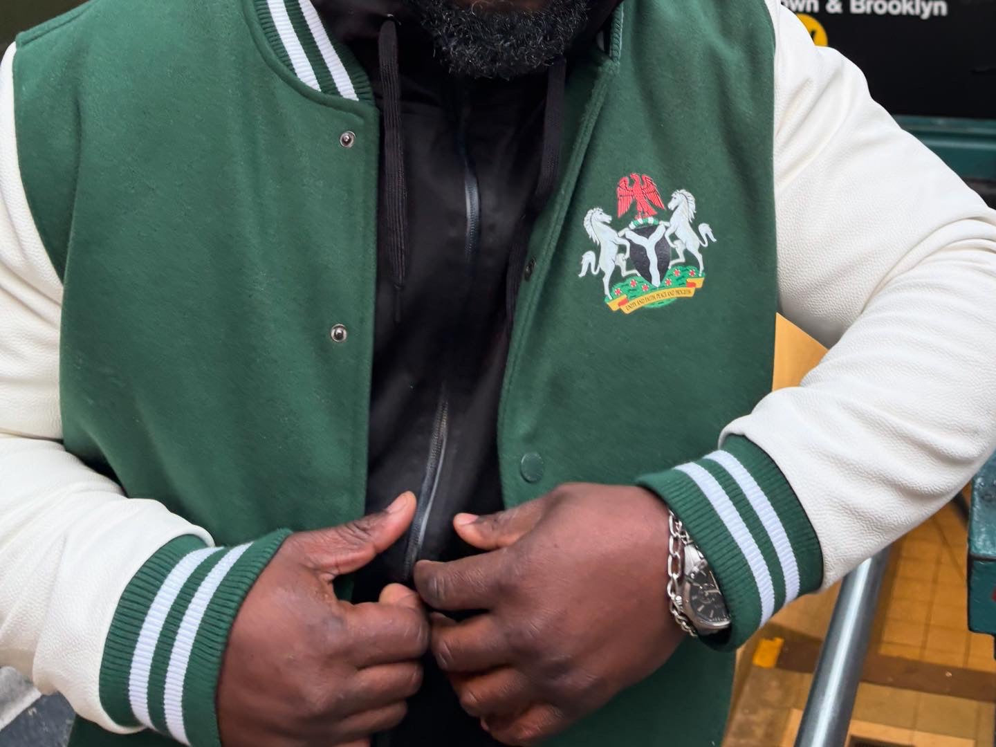Letterman Jackets