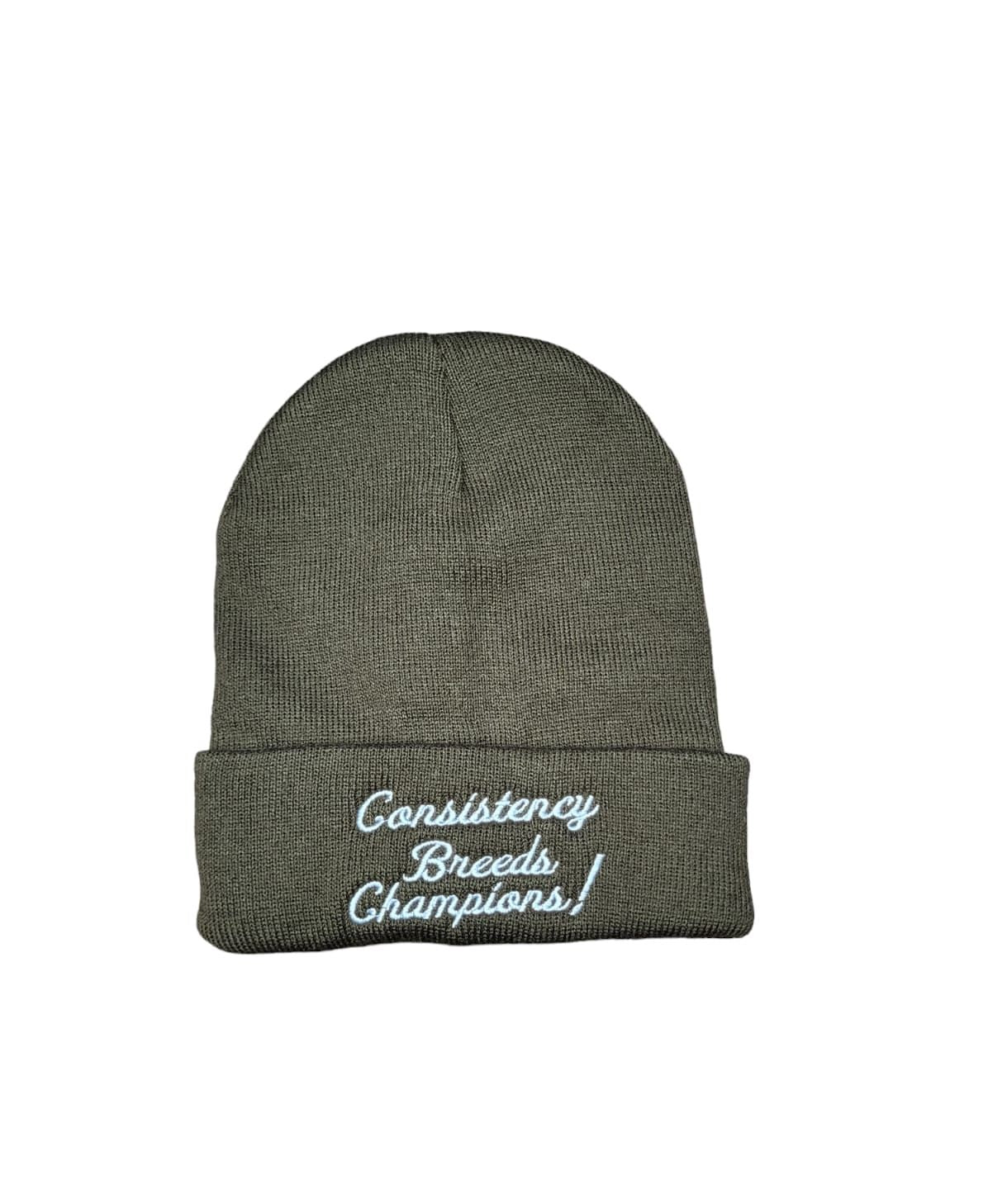 Army Green CBC Beanie