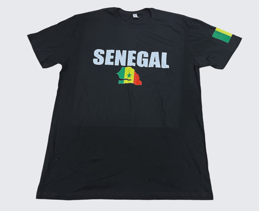 Senegal Tshirt