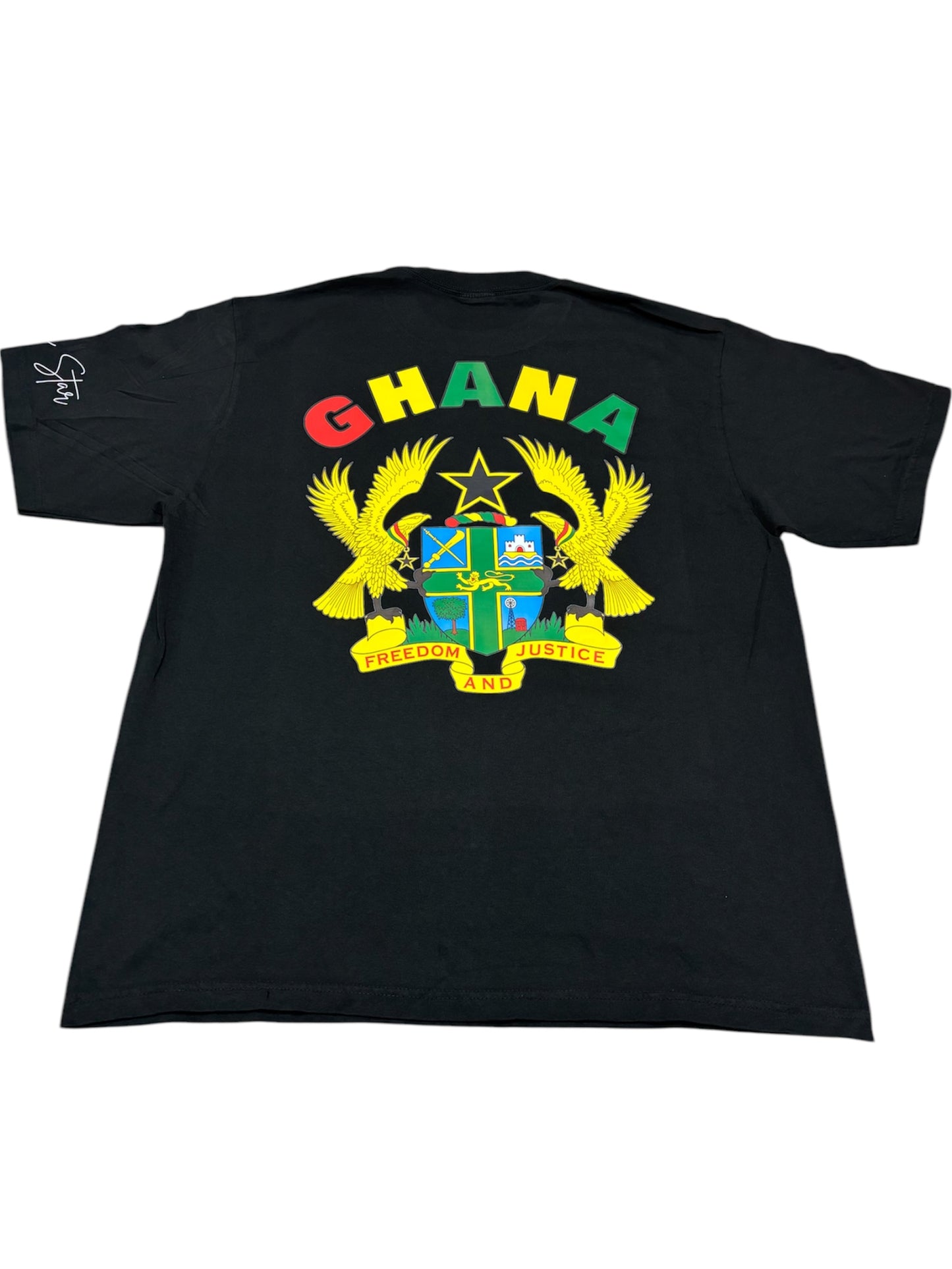 Ghana Tshirt