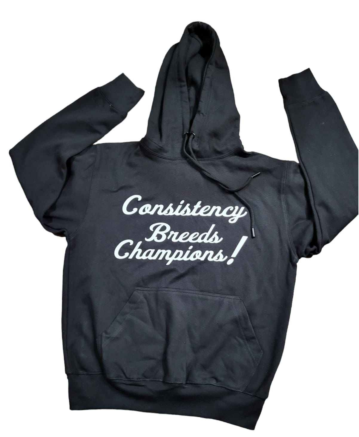 CBC Black Hoodie