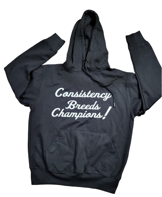 CBC Black Hoodie