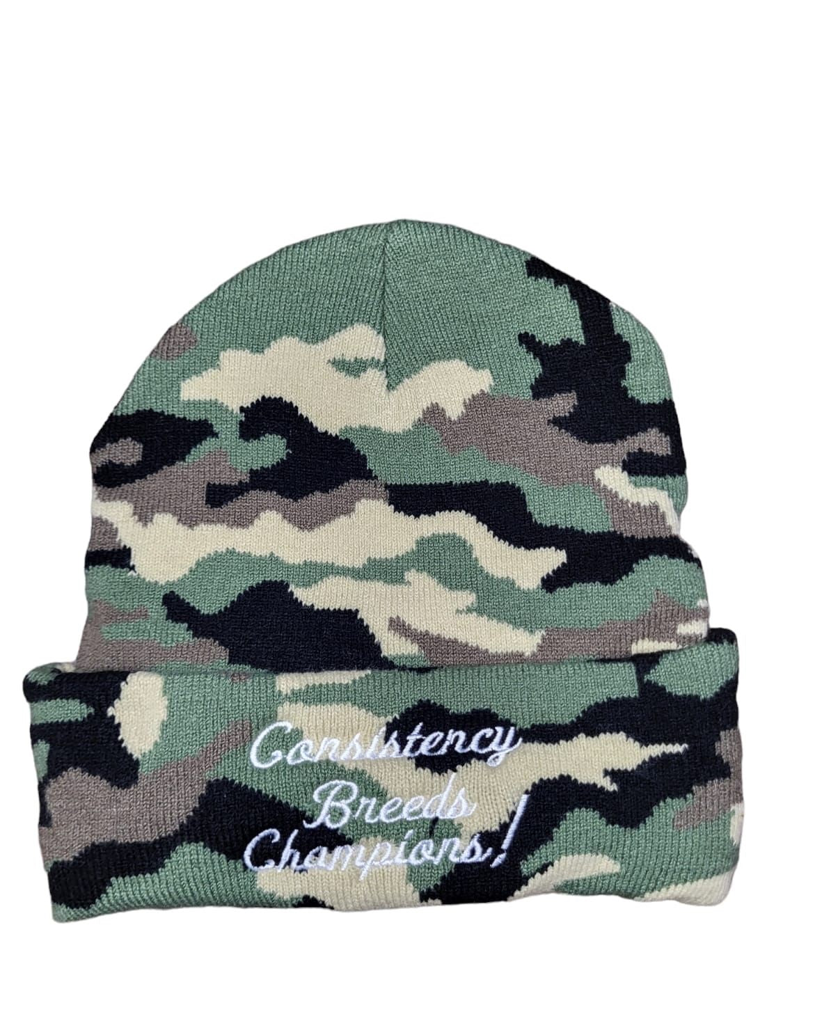 Camouflage CBC Beanie