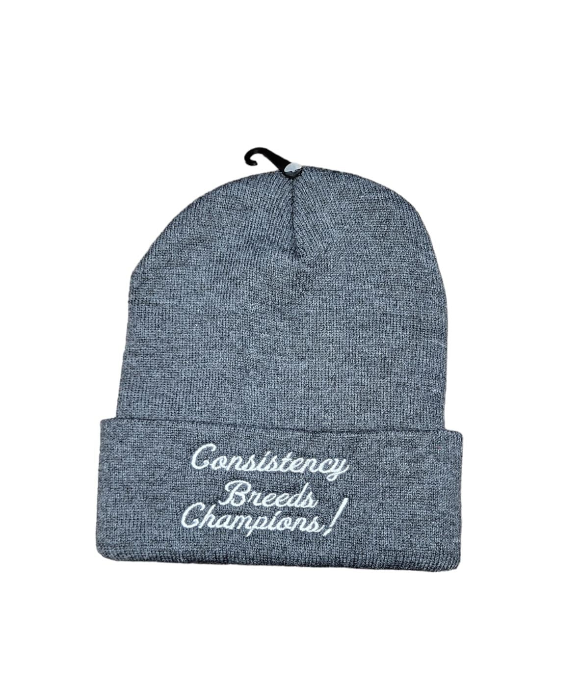 Grey CBC Beanie